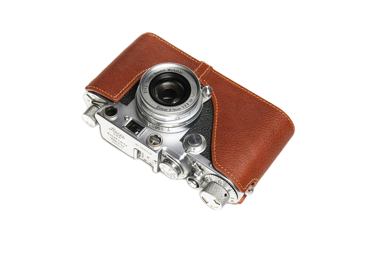 TP ORIG half case for Leica iiif/ ic/ iic/ iiic/ iiid/ ig/ if/ iif/ iiig