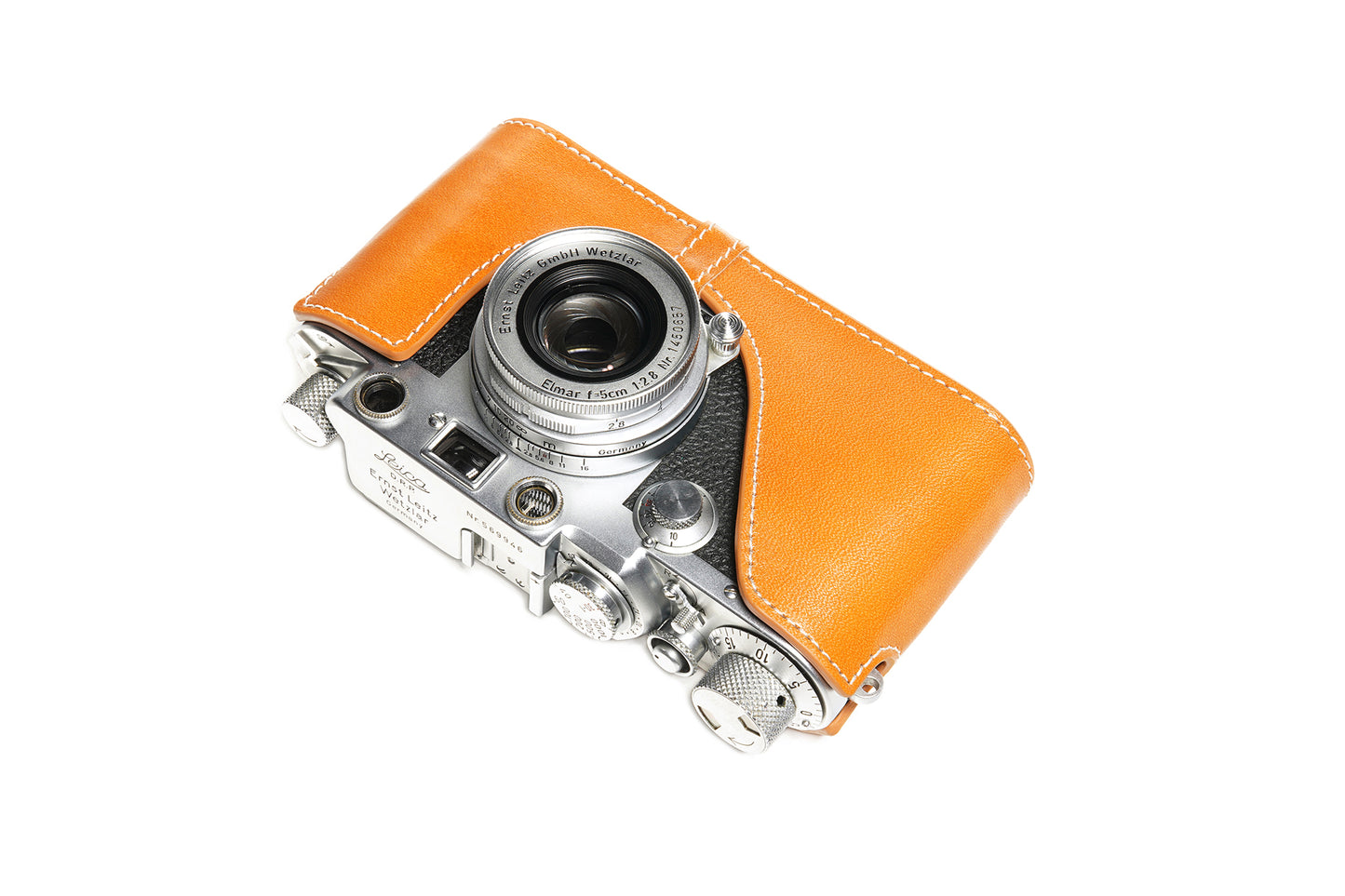 TP ORIG half case for Leica iiif/ ic/ iic/ iiic/ iiid/ ig/ if/ iif/ iiig