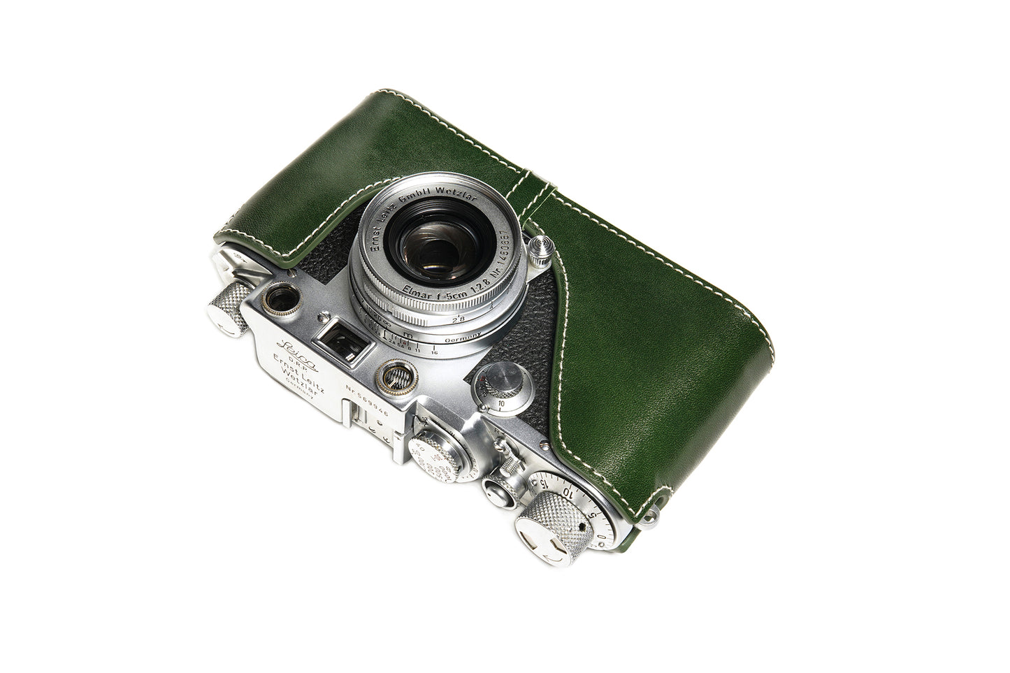 TP ORIG half case for Leica iiif/ ic/ iic/ iiic/ iiid/ ig/ if/ iif/ iiig