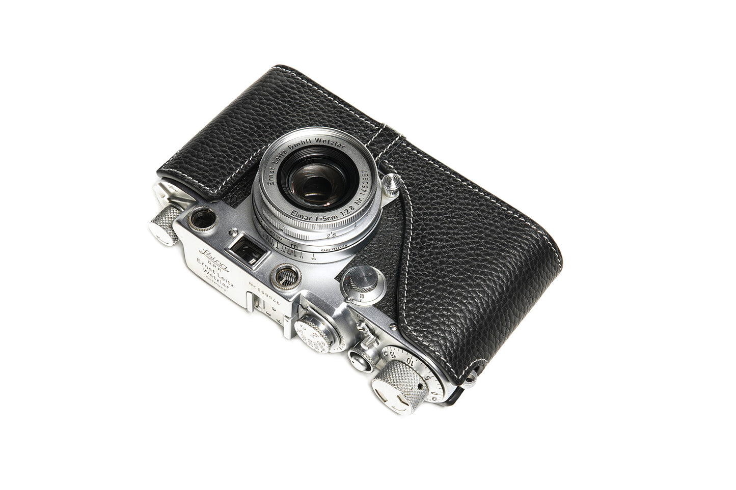TP ORIG half case for Leica iiif/ ic/ iic/ iiic/ iiid/ ig/ if/ iif/ iiig
