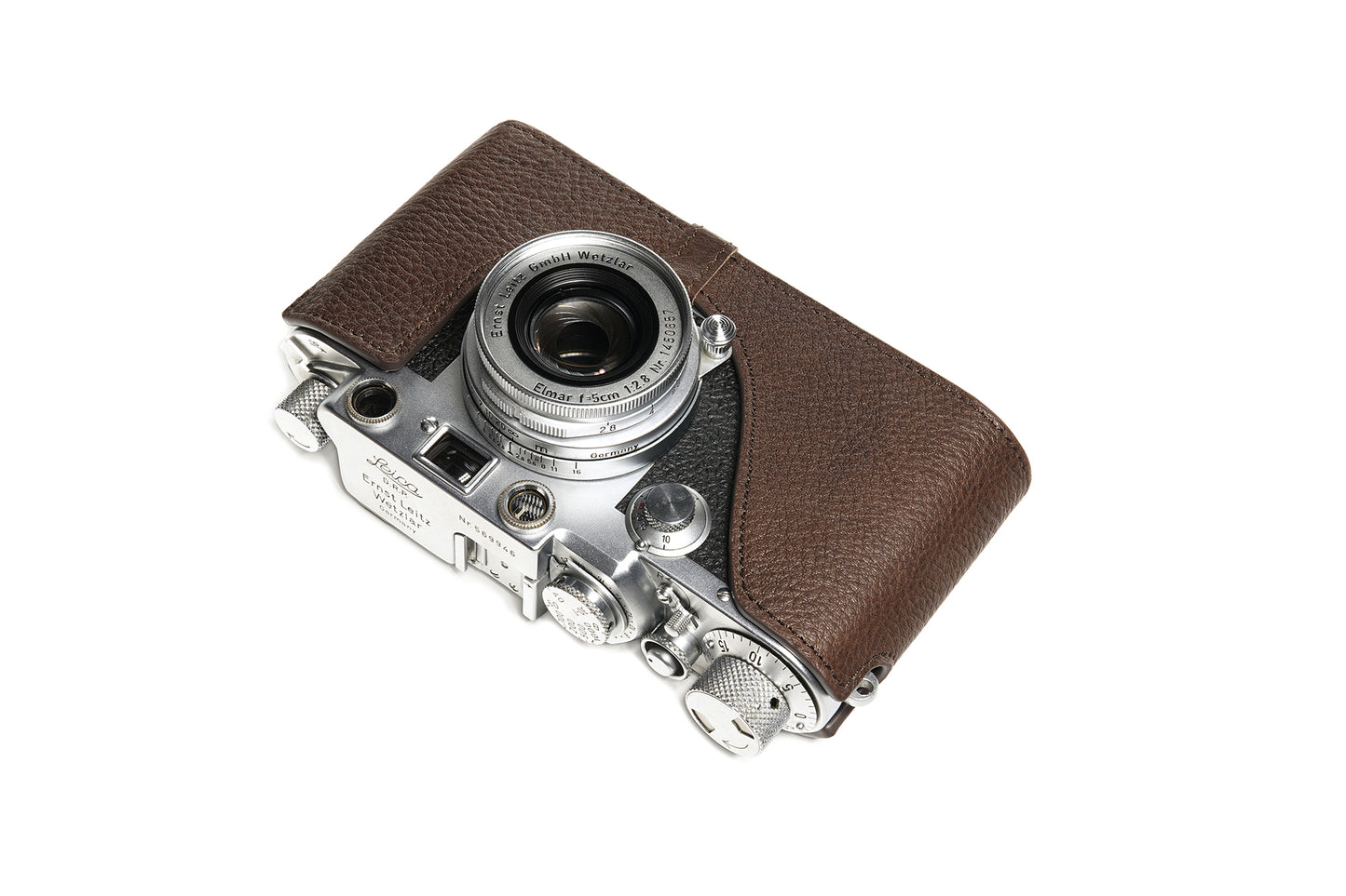 TP ORIG half case for Leica iiif/ ic/ iic/ iiic/ iiid/ ig/ if/ iif/ iiig