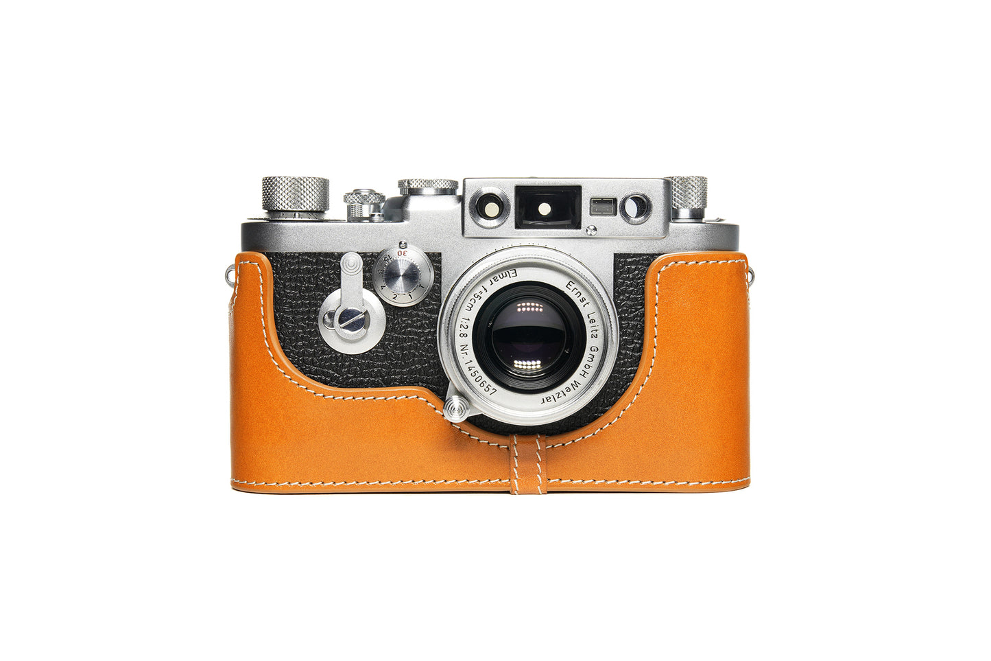 TP ORIG half case for Leica iiif/ ic/ iic/ iiic/ iiid/ ig/ if/ iif/ iiig