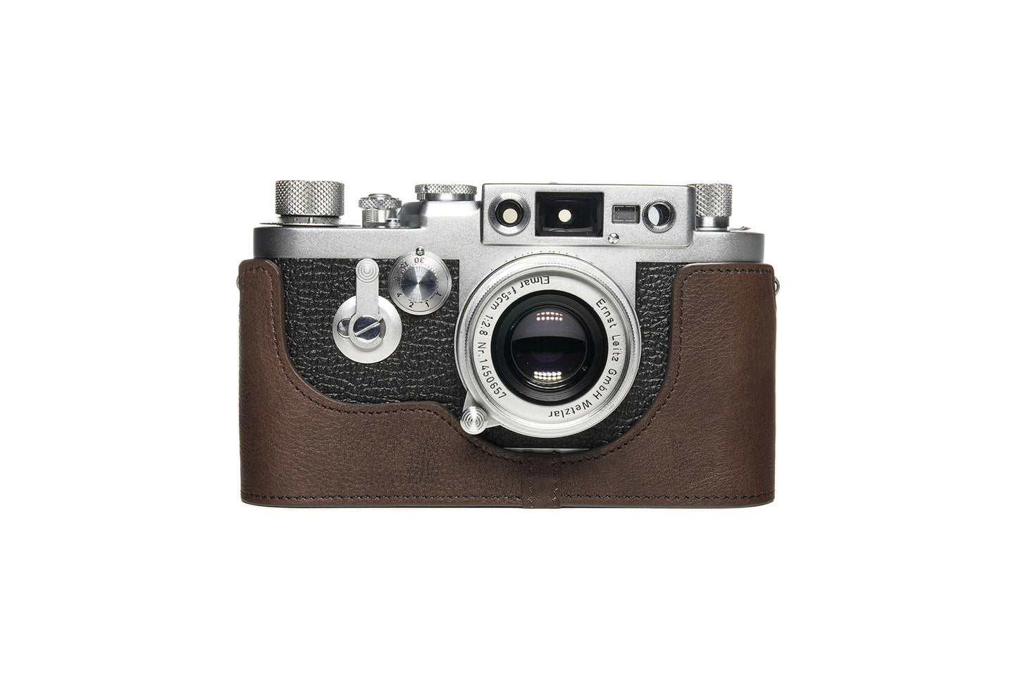 TP ORIG half case for Leica iiif/ ic/ iic/ iiic/ iiid/ ig/ if/ iif/ iiig
