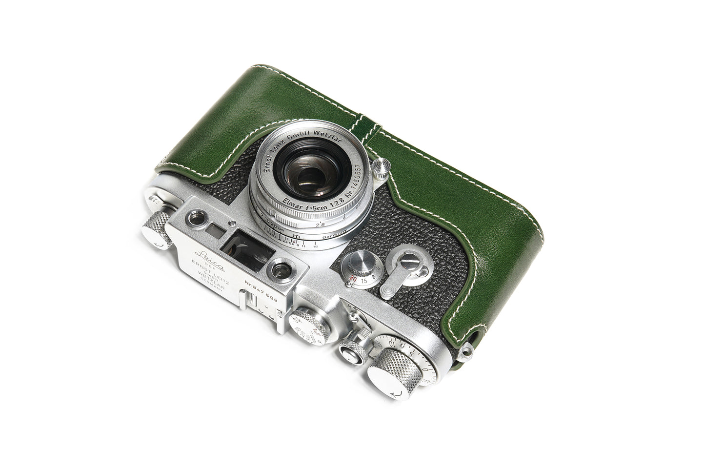 TP ORIG half case for Leica iiif/ ic/ iic/ iiic/ iiid/ ig/ if/ iif/ iiig