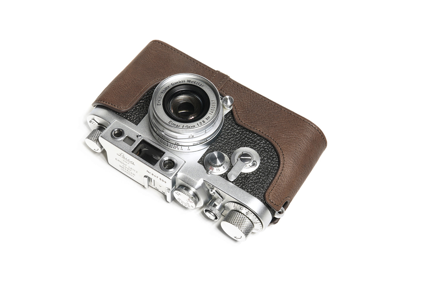 TP ORIG half case for Leica iiif/ ic/ iic/ iiic/ iiid/ ig/ if/ iif/ iiig