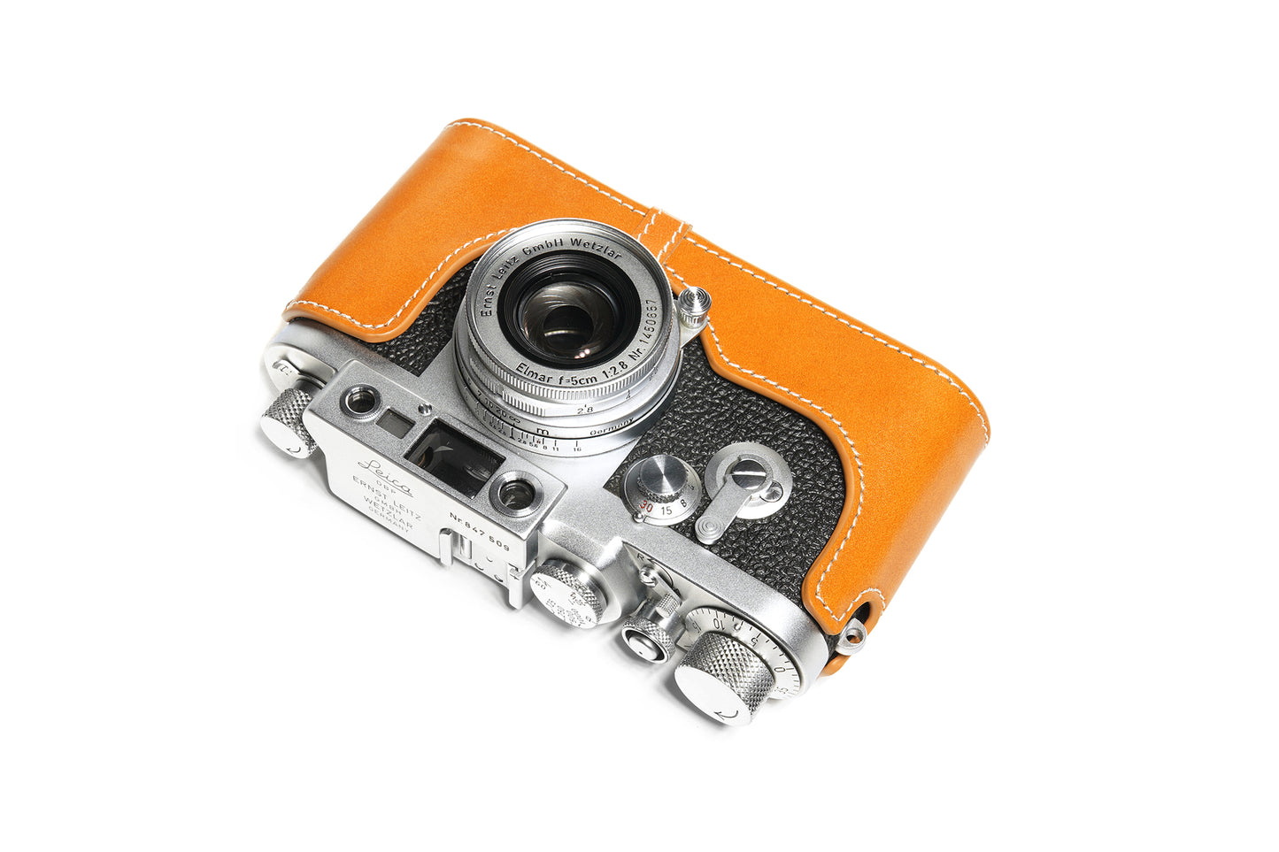 TP ORIG half case for Leica iiif/ ic/ iic/ iiic/ iiid/ ig/ if/ iif/ iiig
