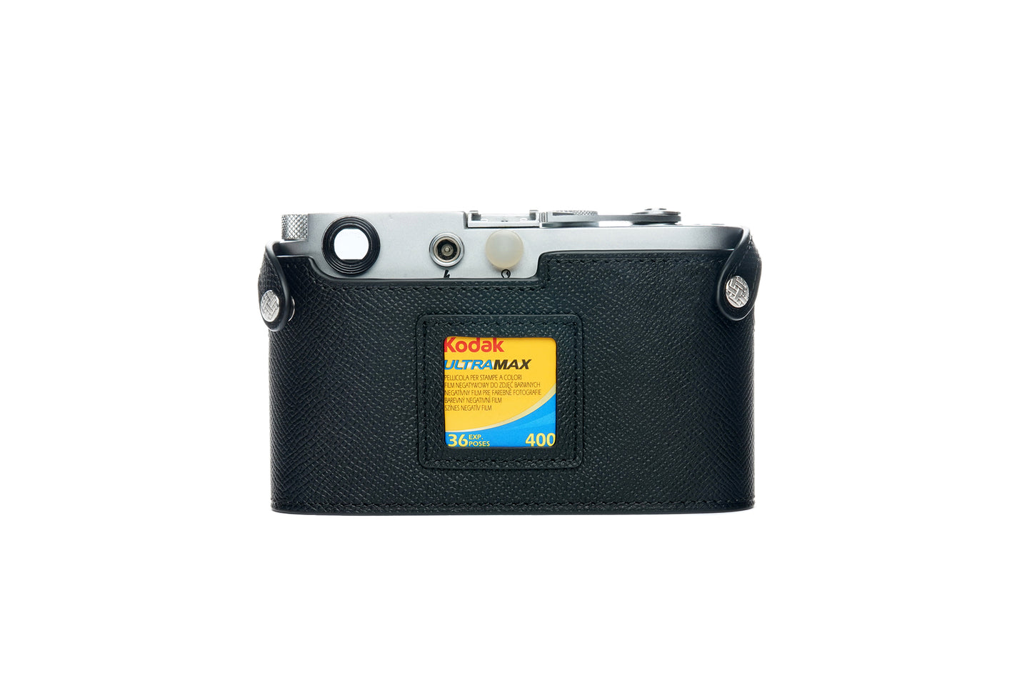Epsom leather half case for Leica M1/M2/M3/M4/M6/M6TTL/M7/Mda/MA/MP