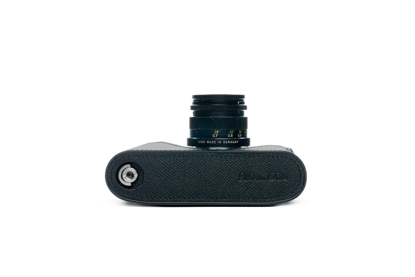 Epsom leather half case for Leica M1/M2/M3/M4/M6/M6TTL/M7/Mda/MA/MP