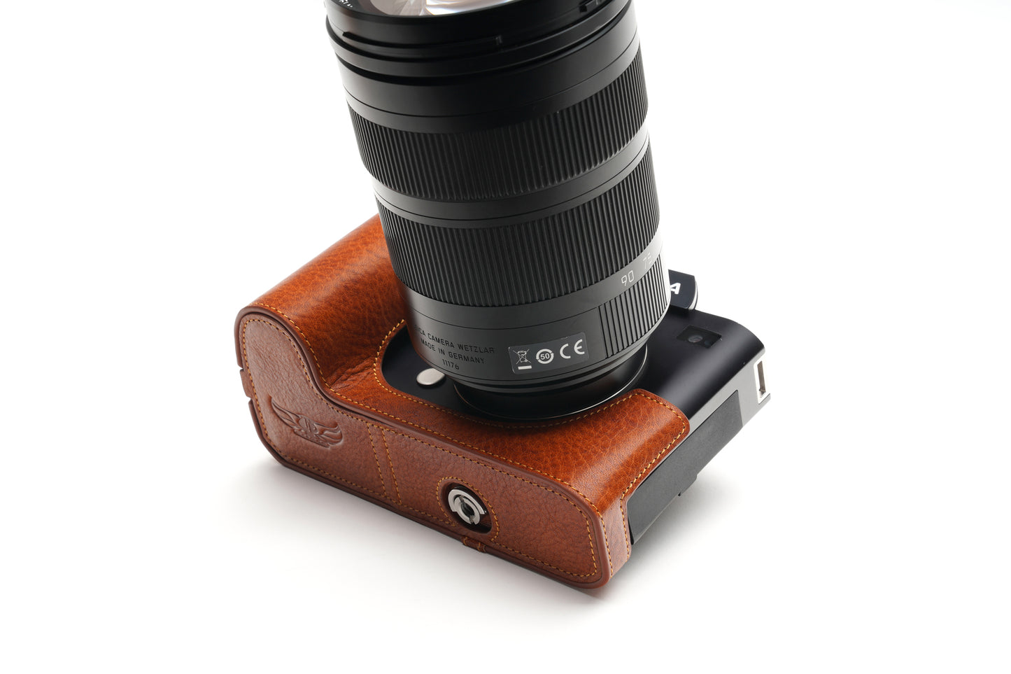 TP ORIG half case for Leica SL/ SL2/ SL2-S