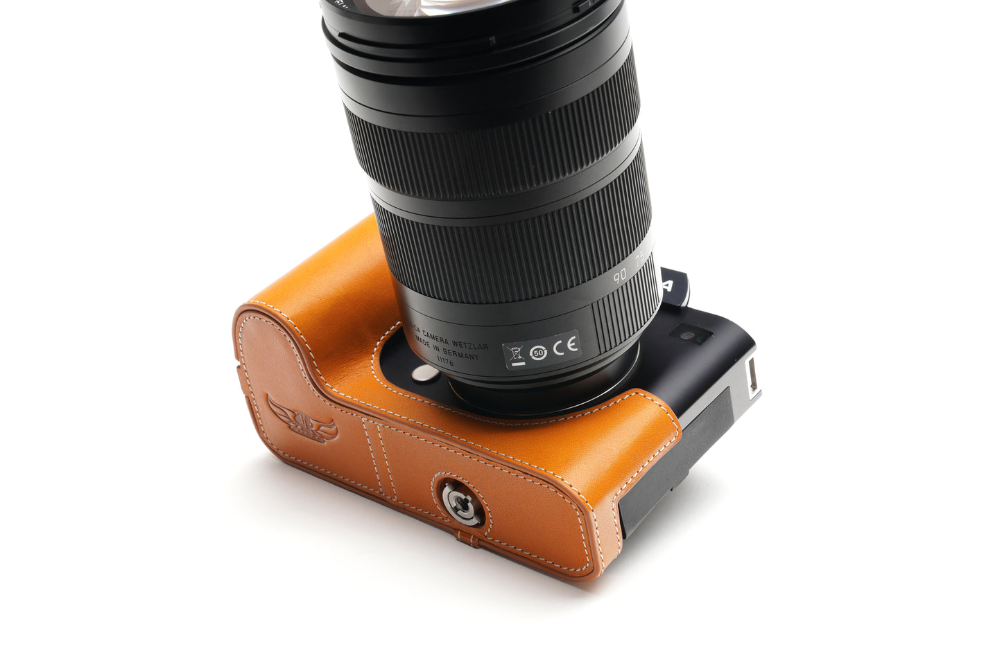 TP ORIG half case for Leica SL/ SL2/ SL2-S