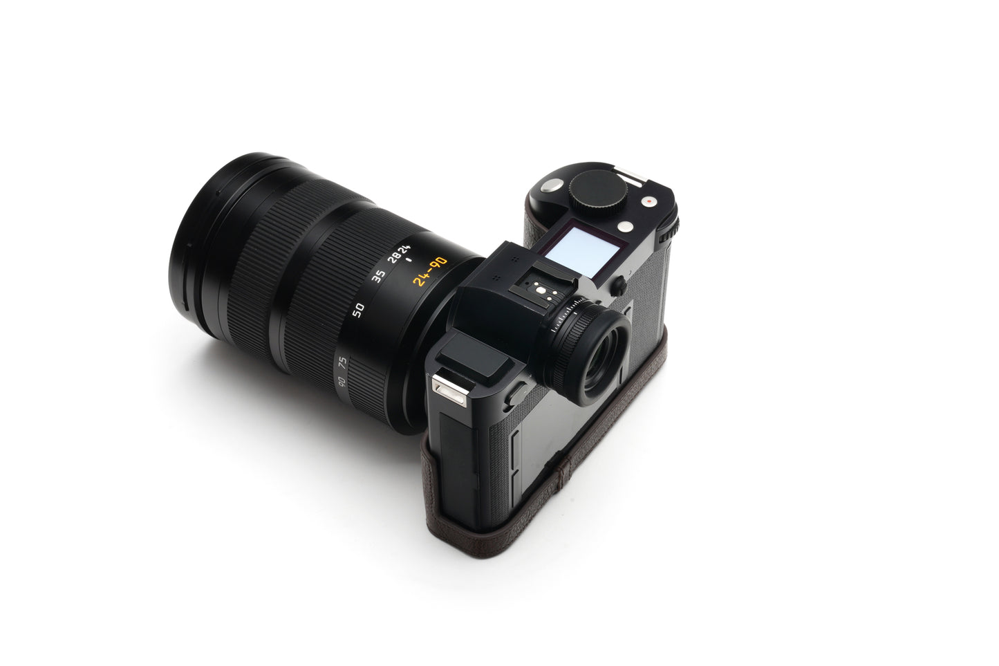 TP ORIG half case for Leica SL/ SL2/ SL2-S