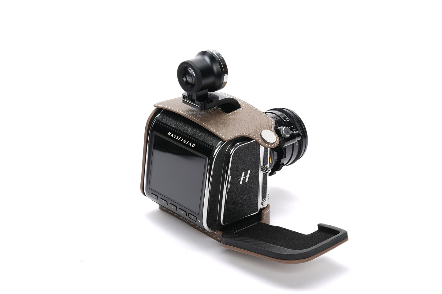 Epsom leather case for Hasselblad 907X CFV 100C/ 50C