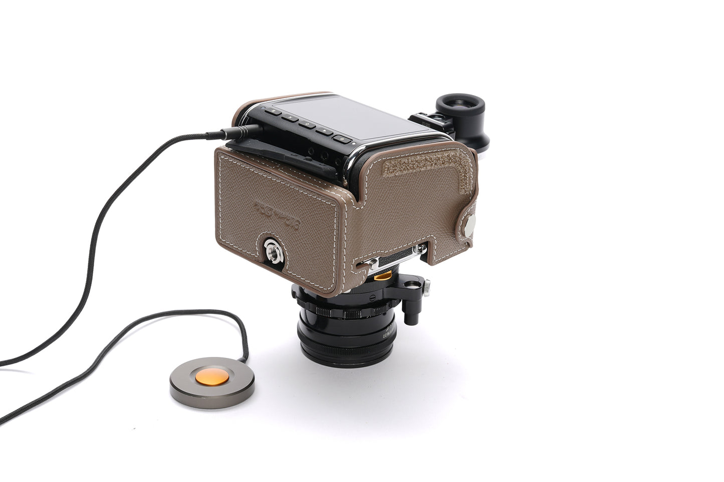Epsom leather case for Hasselblad 907X CFV 100C/ 50C
