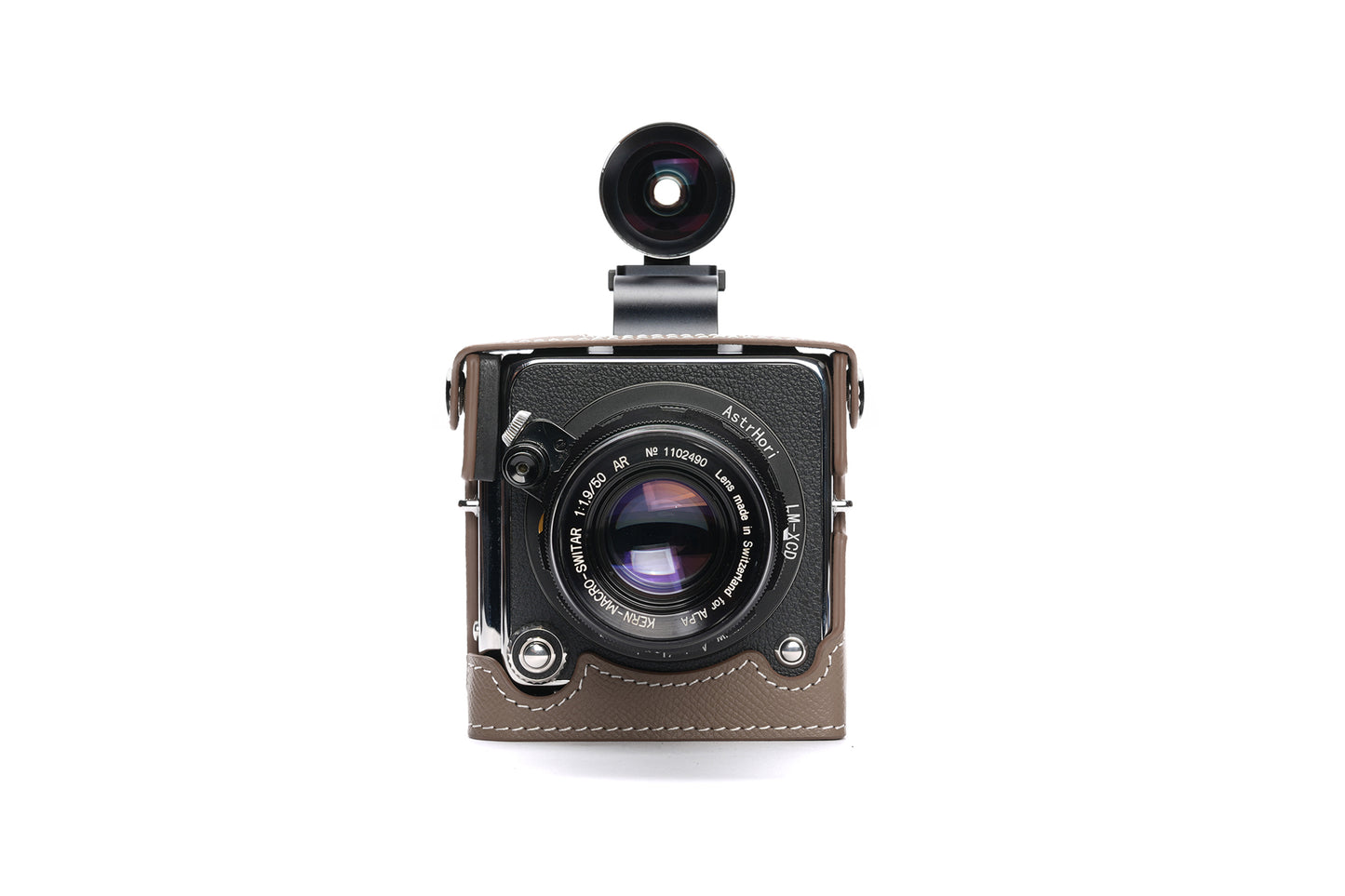 Epsom leather case for Hasselblad 907X CFV 100C/ 50C