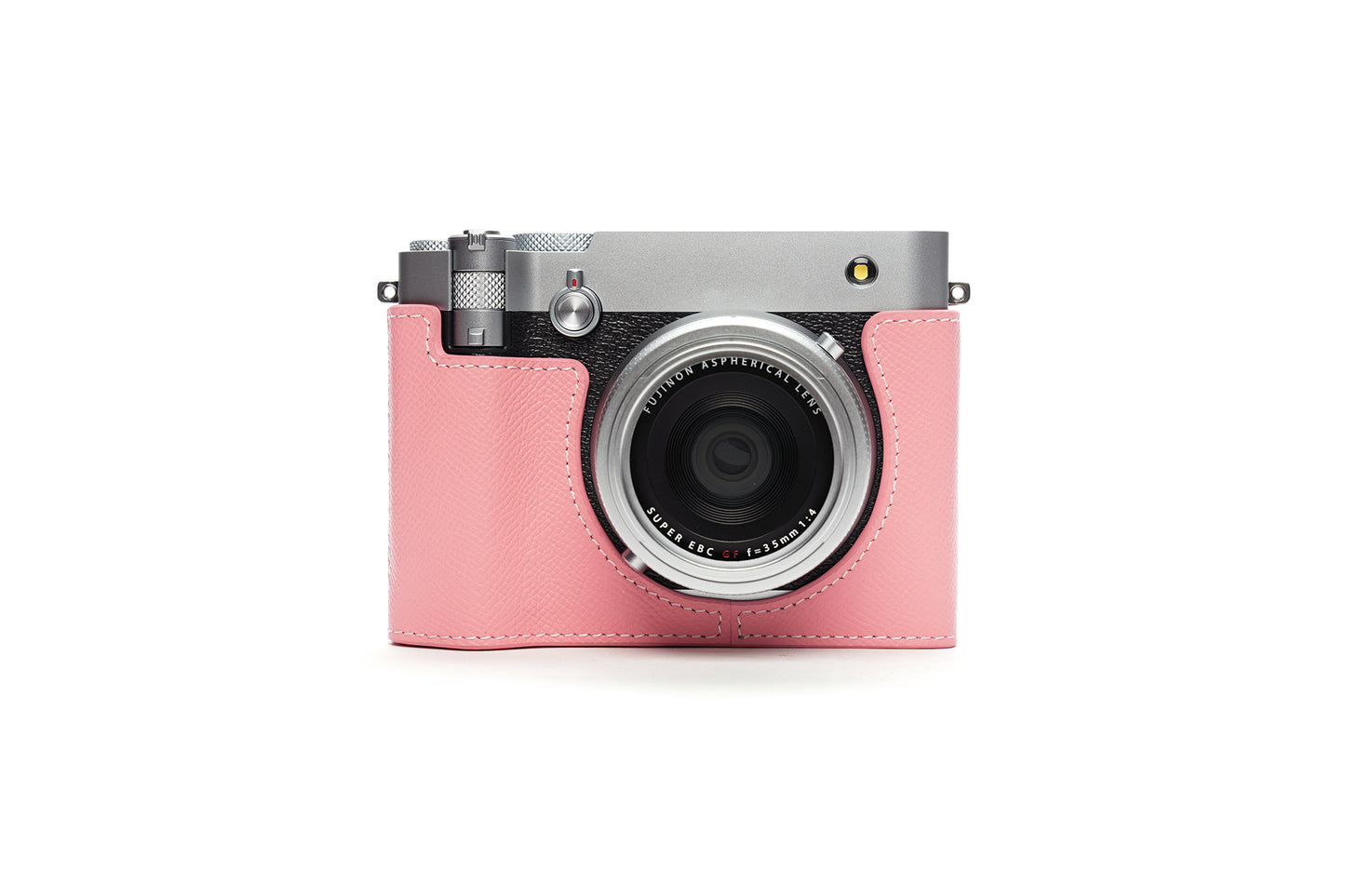Epsom leather half case for FUJIFILM GFX100RF