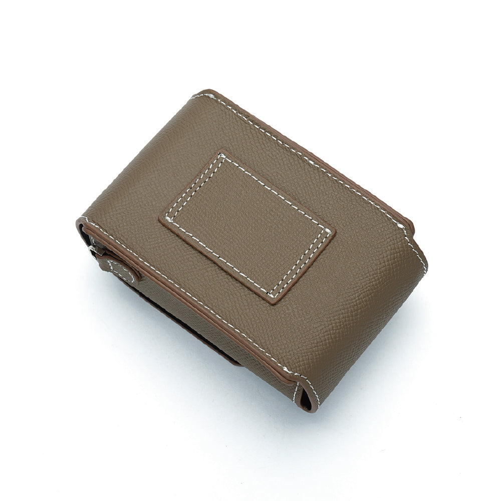 Martinduke epsom leather protective case for Ricoh GR4