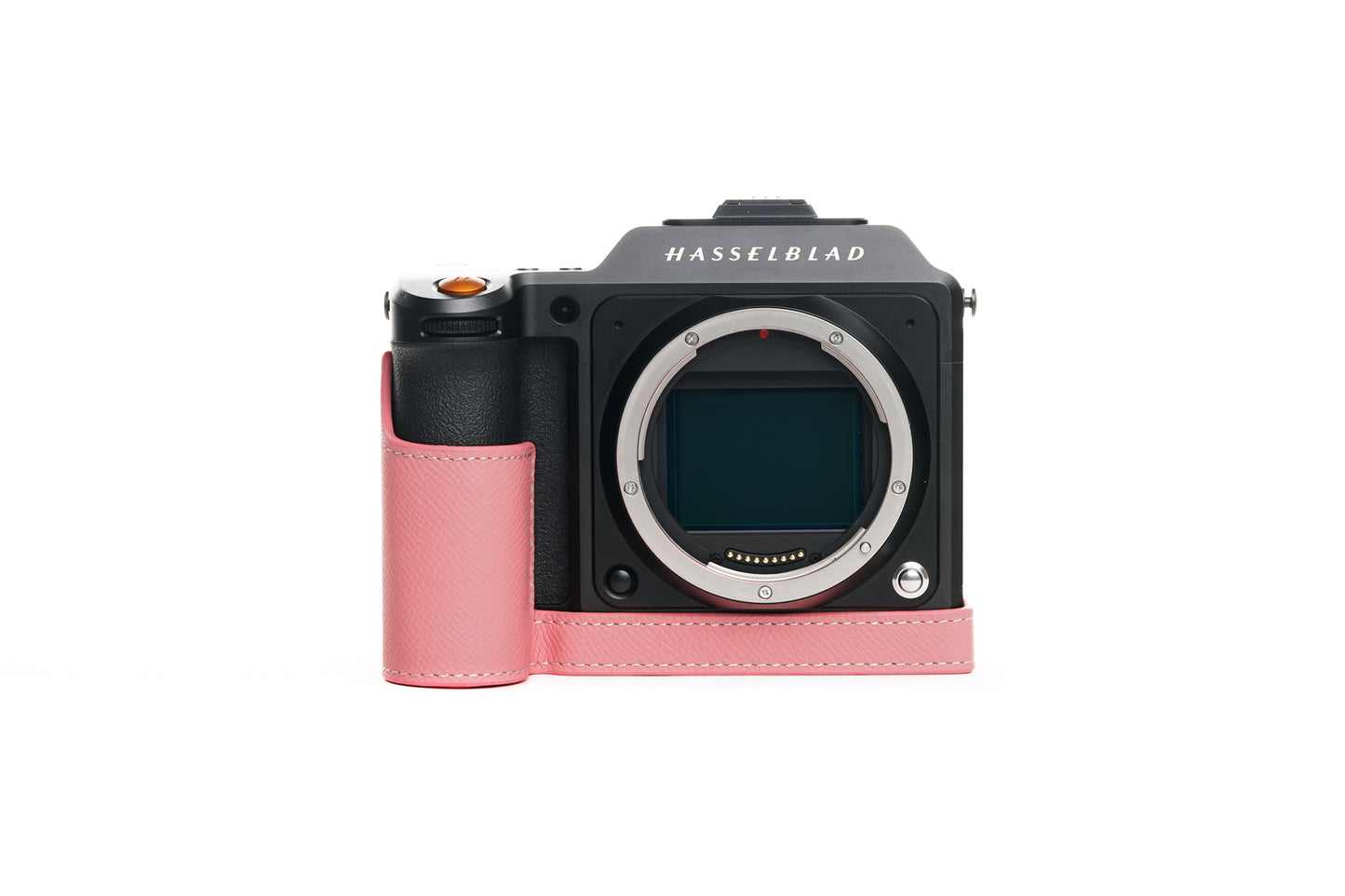 Epsom leather half case for Hasselblad X2D 100C