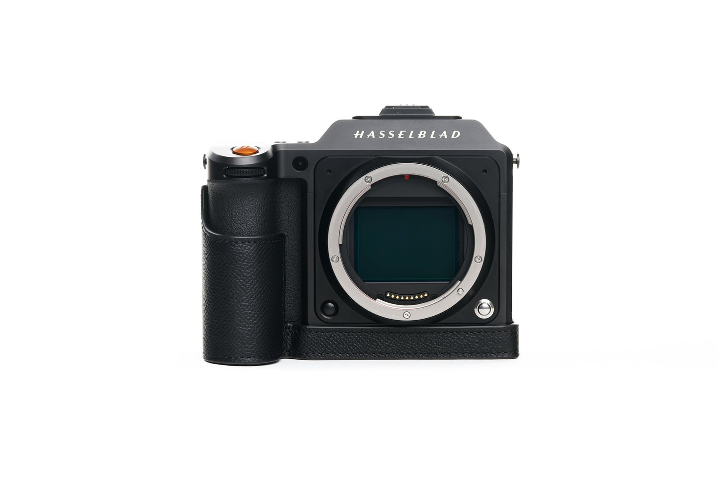 Epsom leather half case for Hasselblad X2D 100C