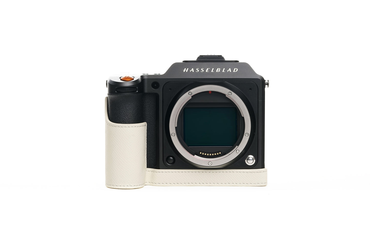 Epsom leather half case for Hasselblad X2D 100C