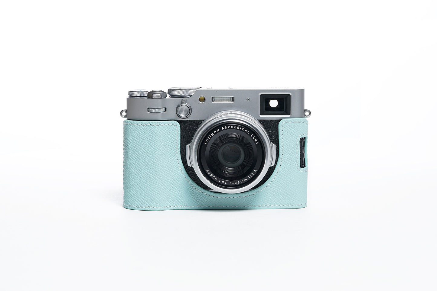 Epsom leather half case for FUJIFILM X100VI