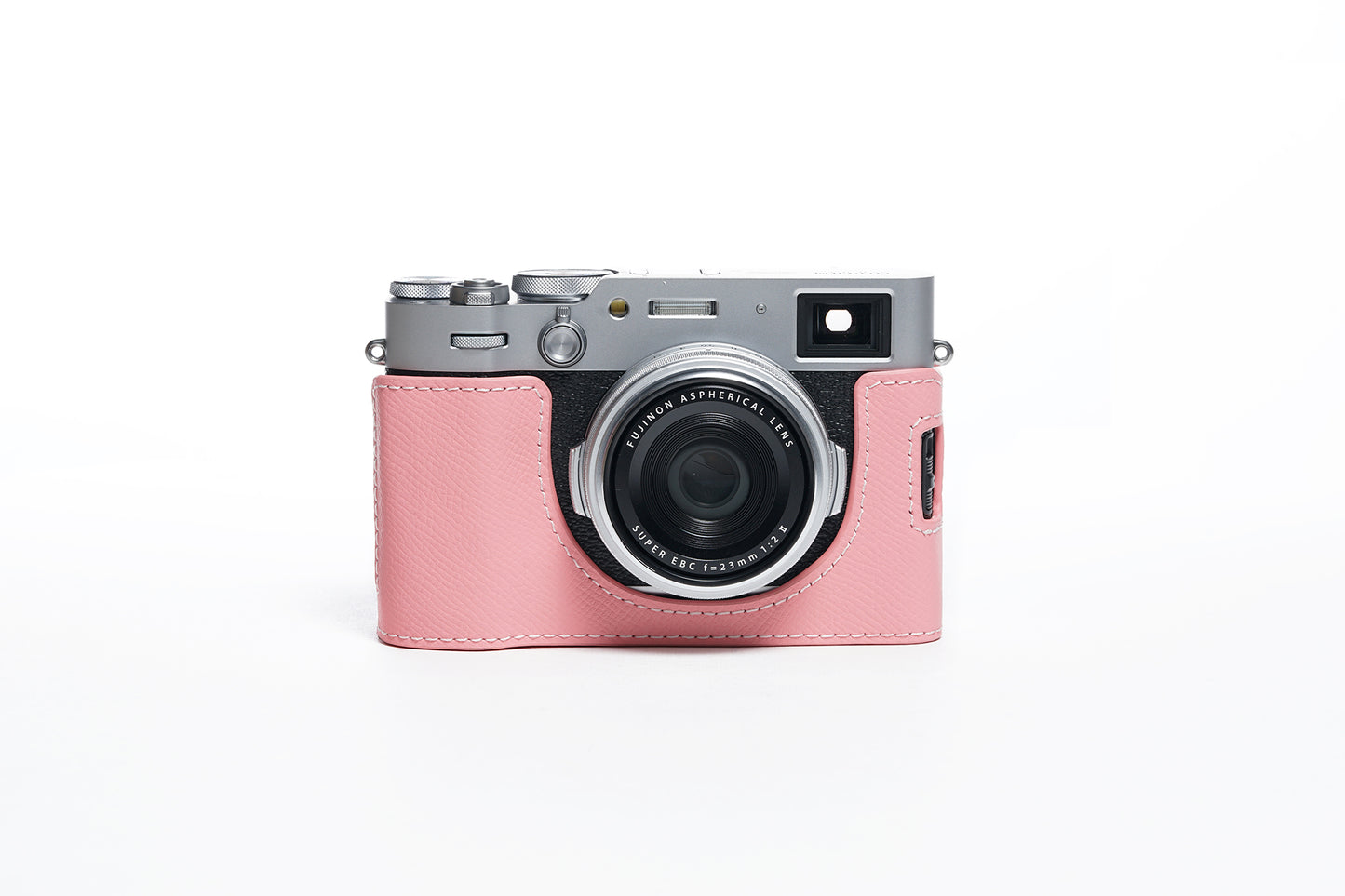Epsom leather half case for FUJIFILM X100VI