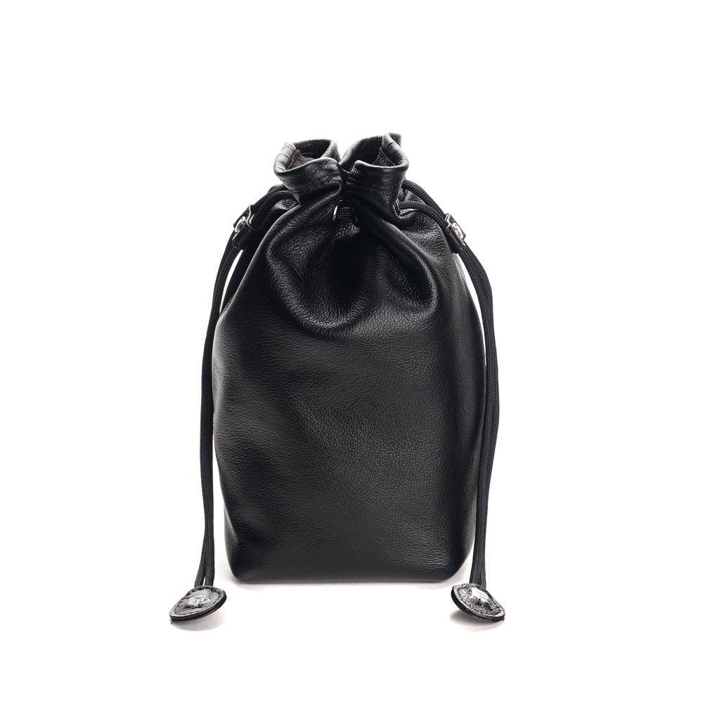 TP ORIG Yak Leather Camera Pouch