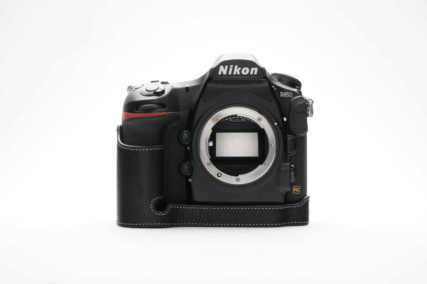 TP ORIG half case for Nikon D850