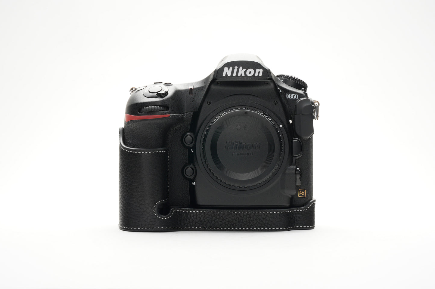 TP ORIG half case for Nikon D850