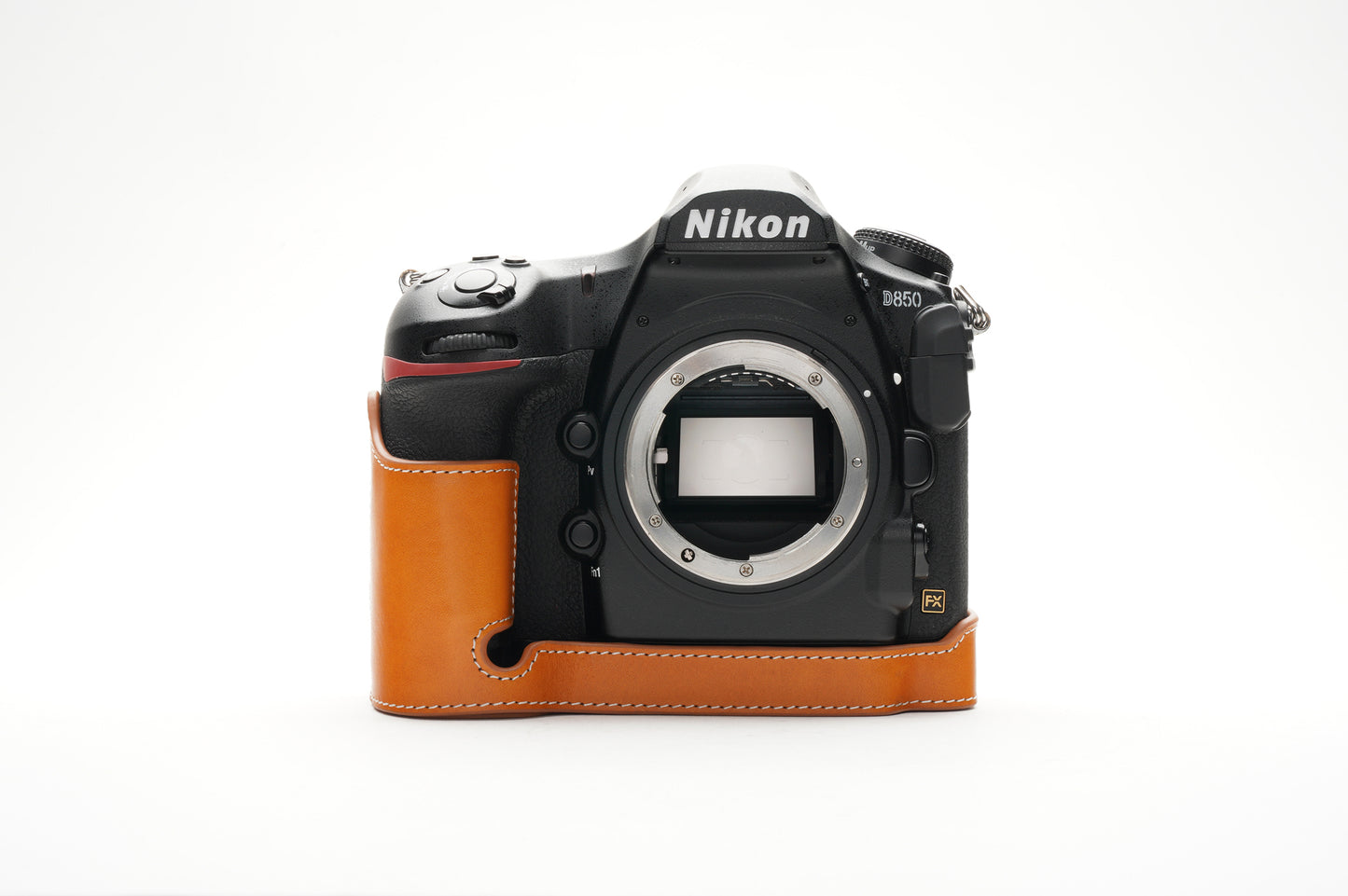 TP ORIG half case for Nikon D850