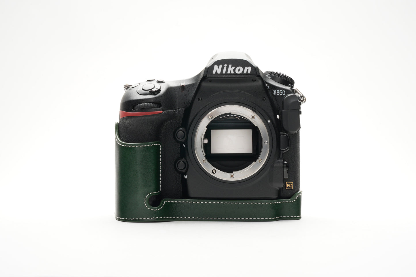 TP ORIG half case for Nikon D850
