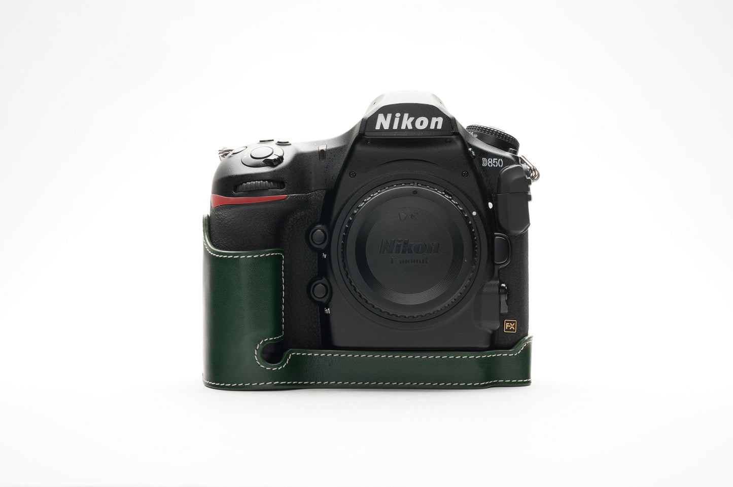 TP ORIG half case for Nikon D850