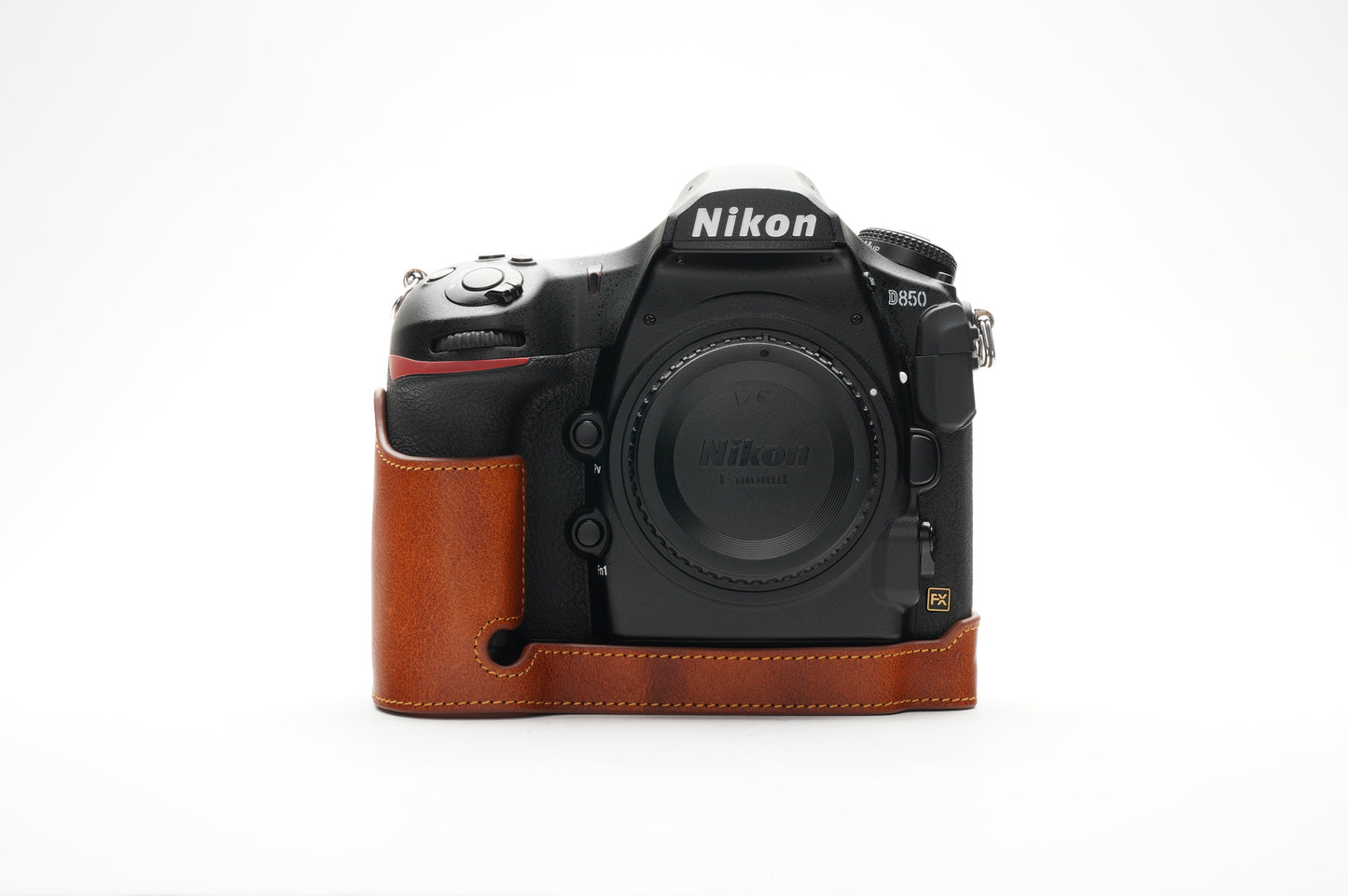 TP ORIG half case for Nikon D850