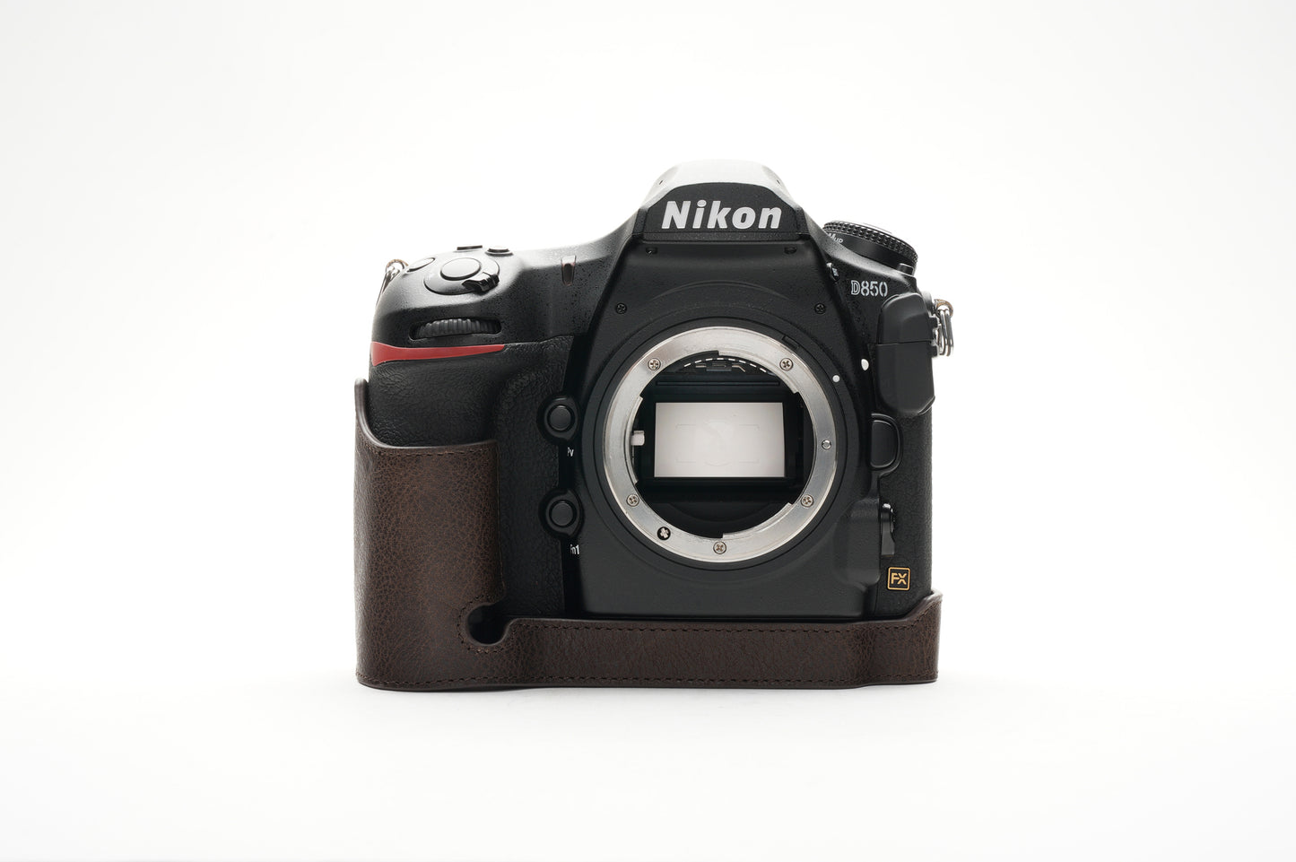 TP ORIG half case for Nikon D850