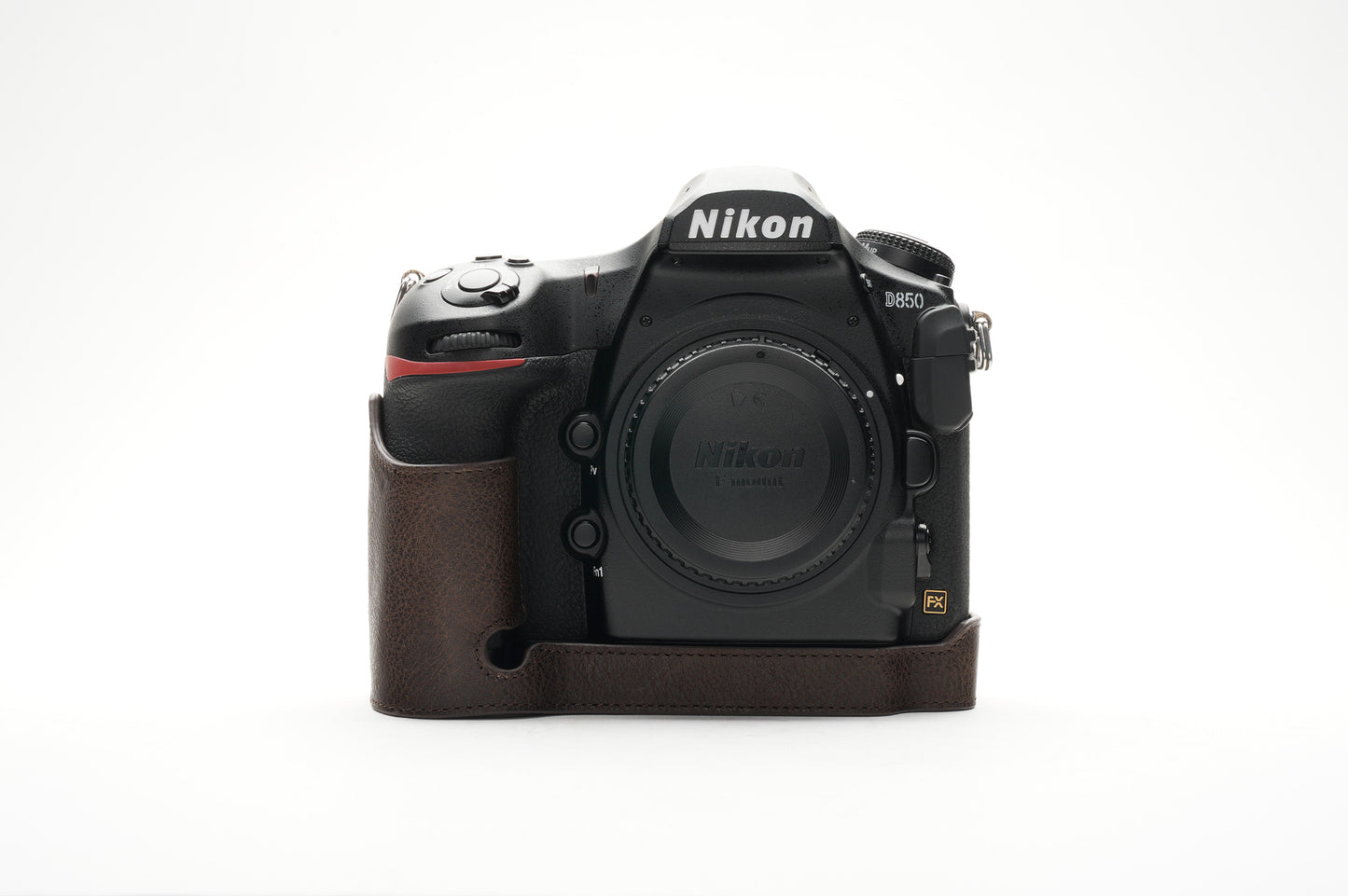 TP ORIG half case for Nikon D850