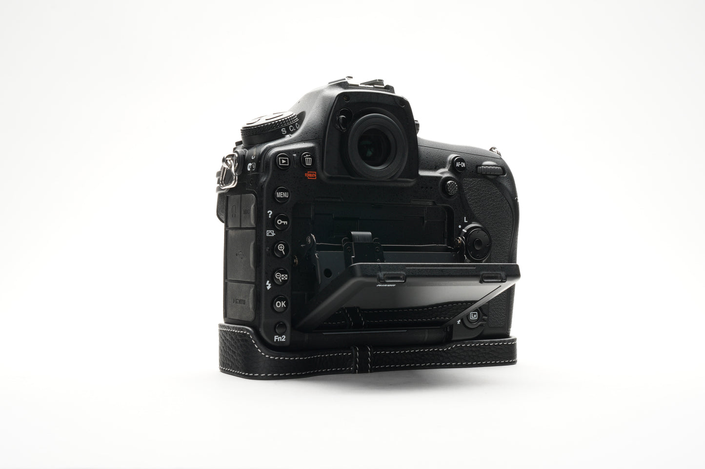 TP ORIG half case for Nikon D850