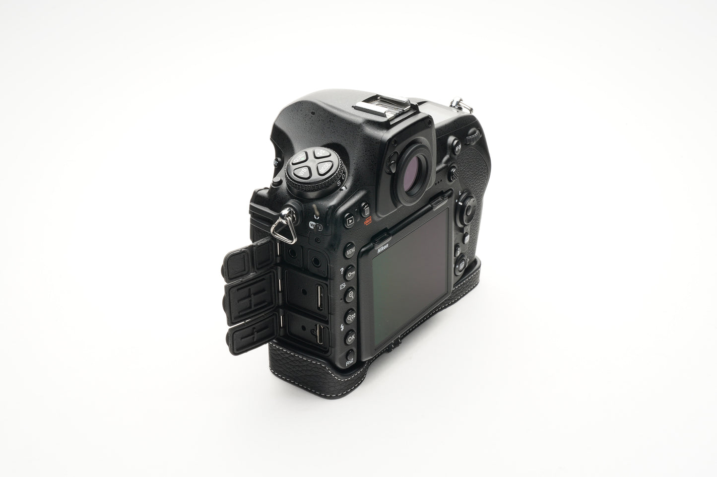 TP ORIG half case for Nikon D850