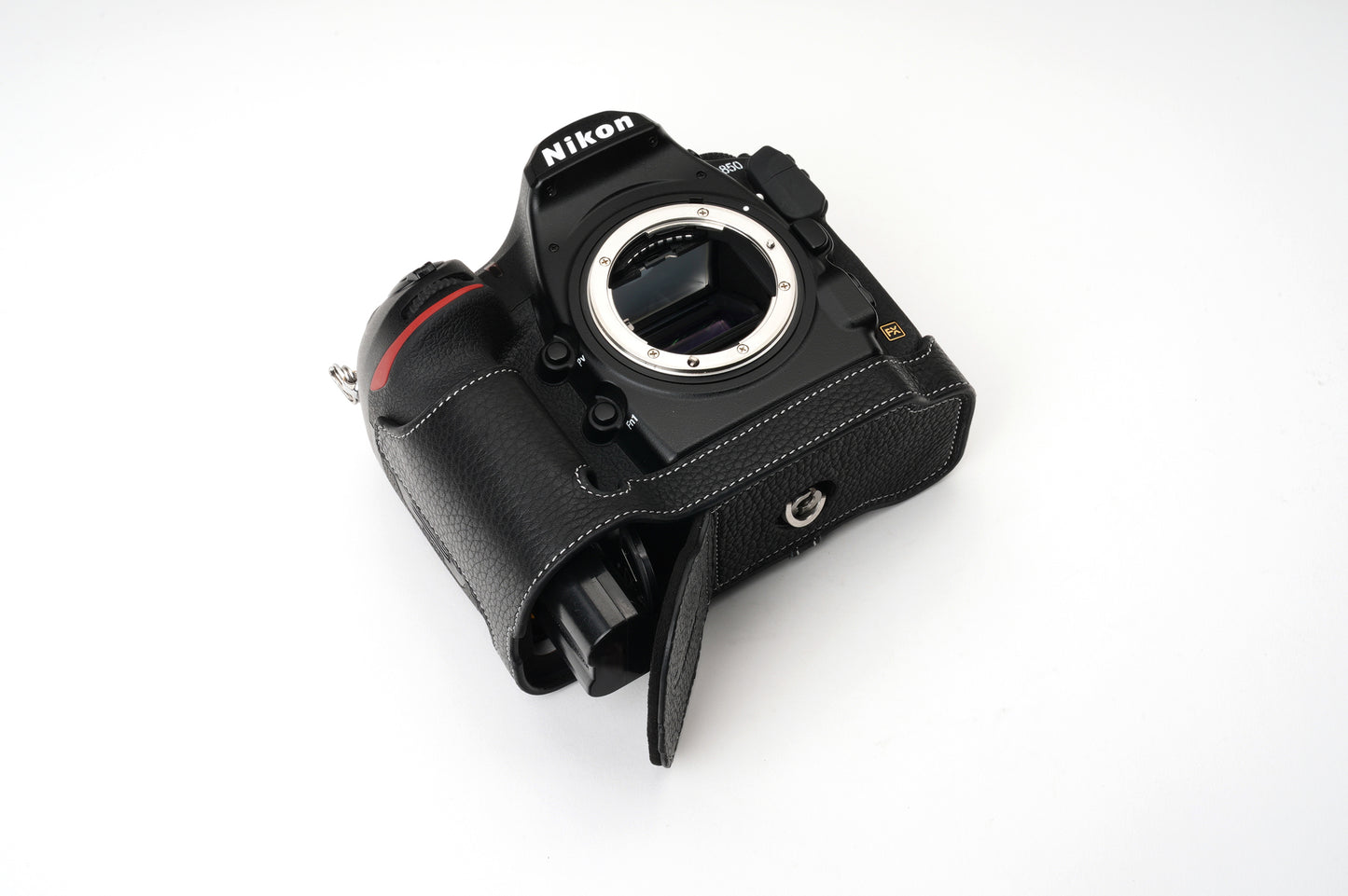 TP ORIG half case for Nikon D850