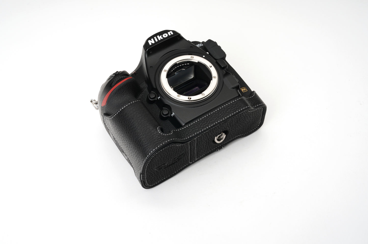 TP ORIG half case for Nikon D850