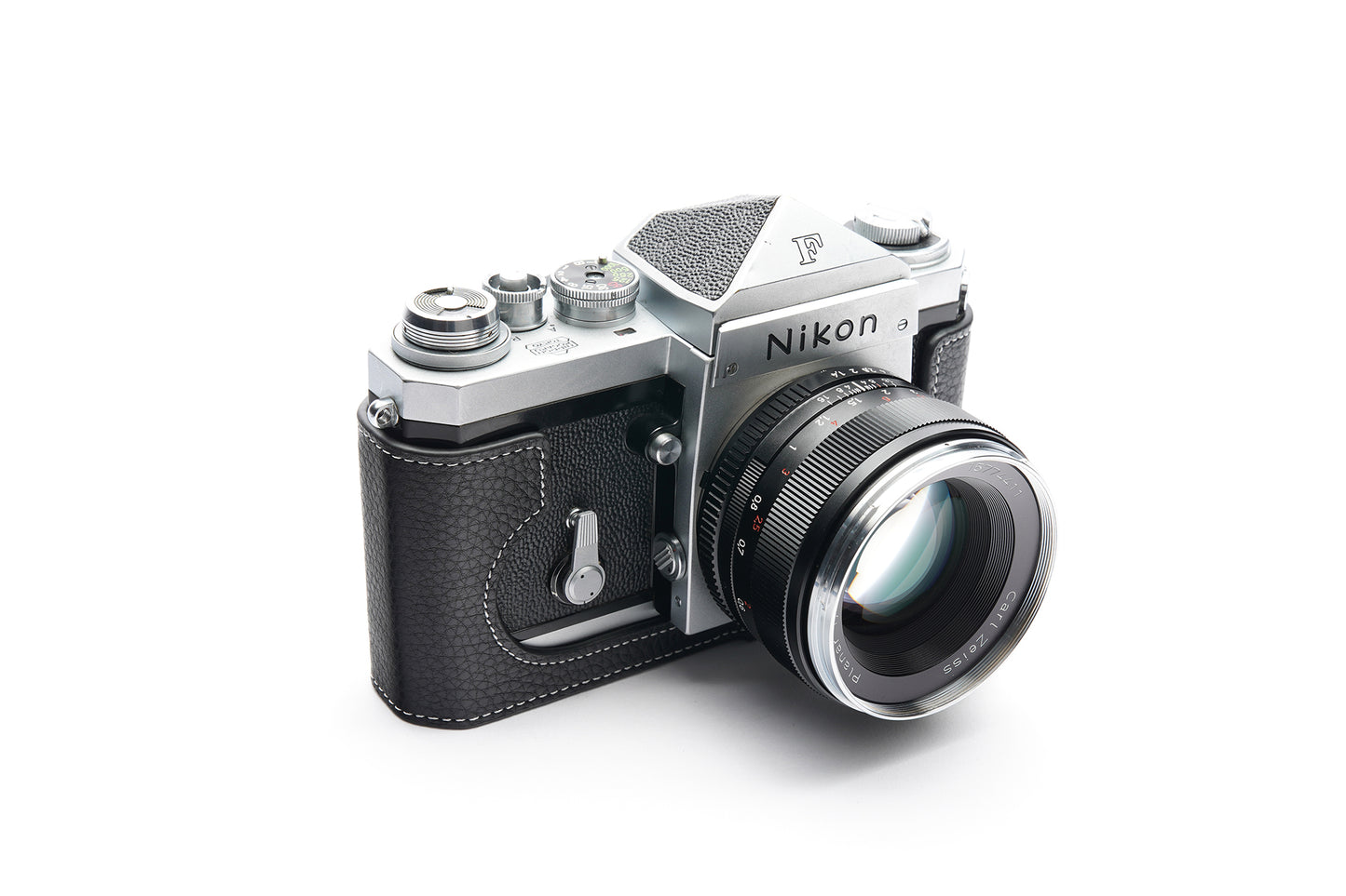 TP ORIG half case for Nikon F