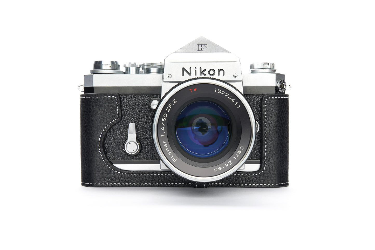 TP ORIG half case for Nikon F