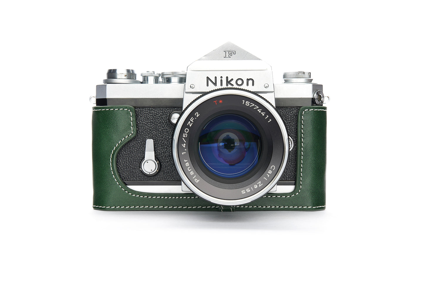 TP ORIG half case for Nikon F