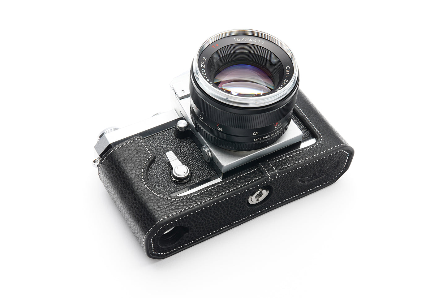 TP ORIG half case for Nikon F