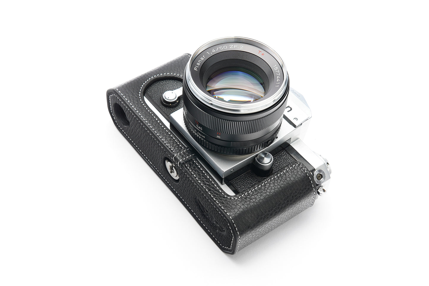 TP ORIG half case for Nikon F