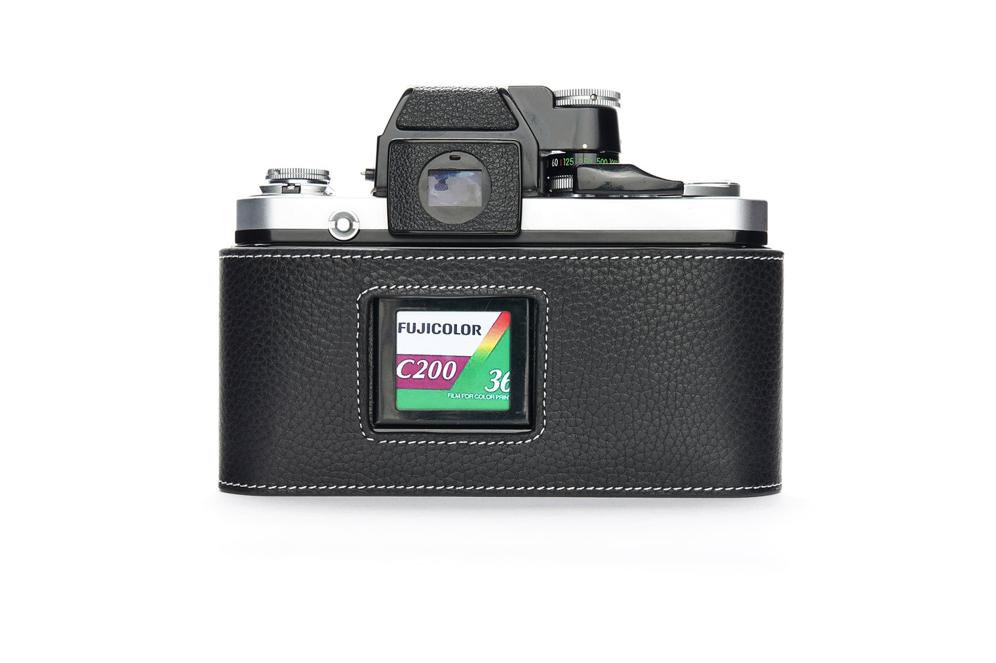TP ORIG half case for Nikon F2