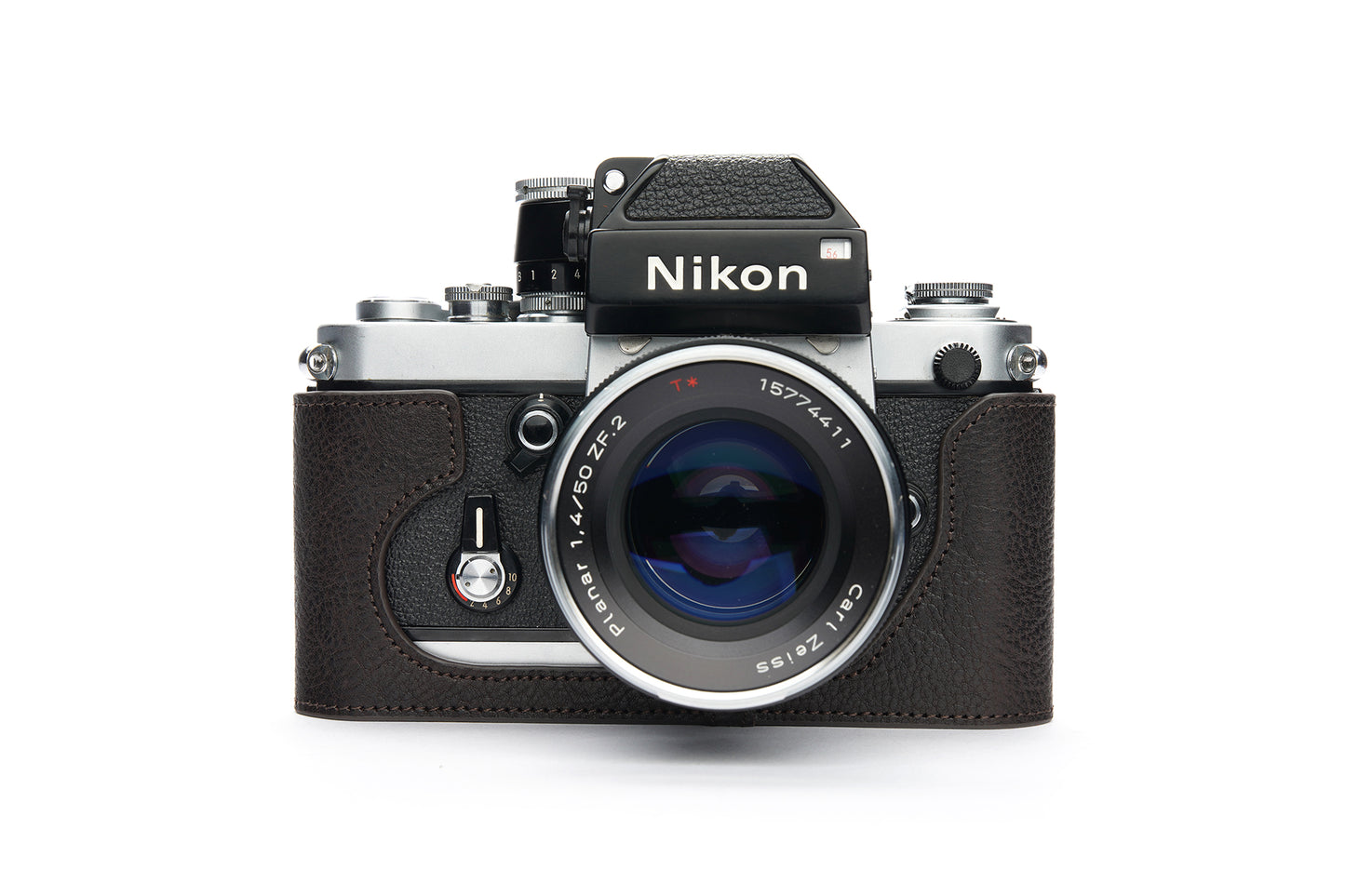 TP ORIG half case for Nikon F2