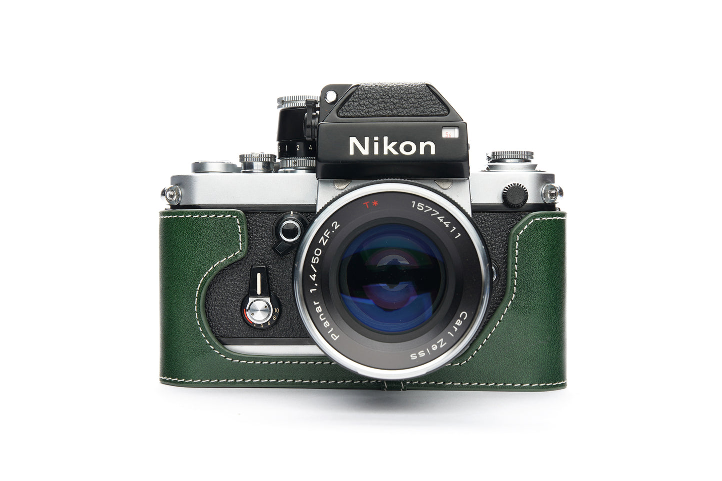 TP ORIG half case for Nikon F2