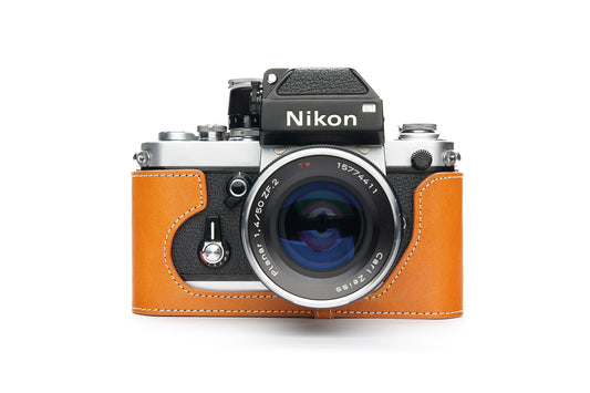 TP ORIG half case for Nikon F2