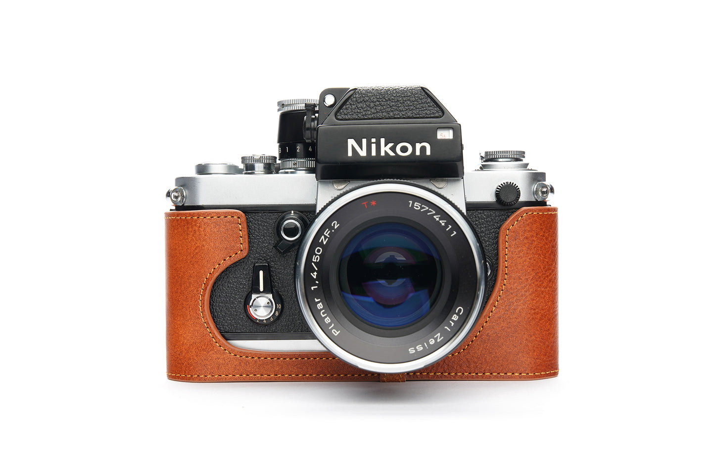 TP ORIG half case for Nikon F2