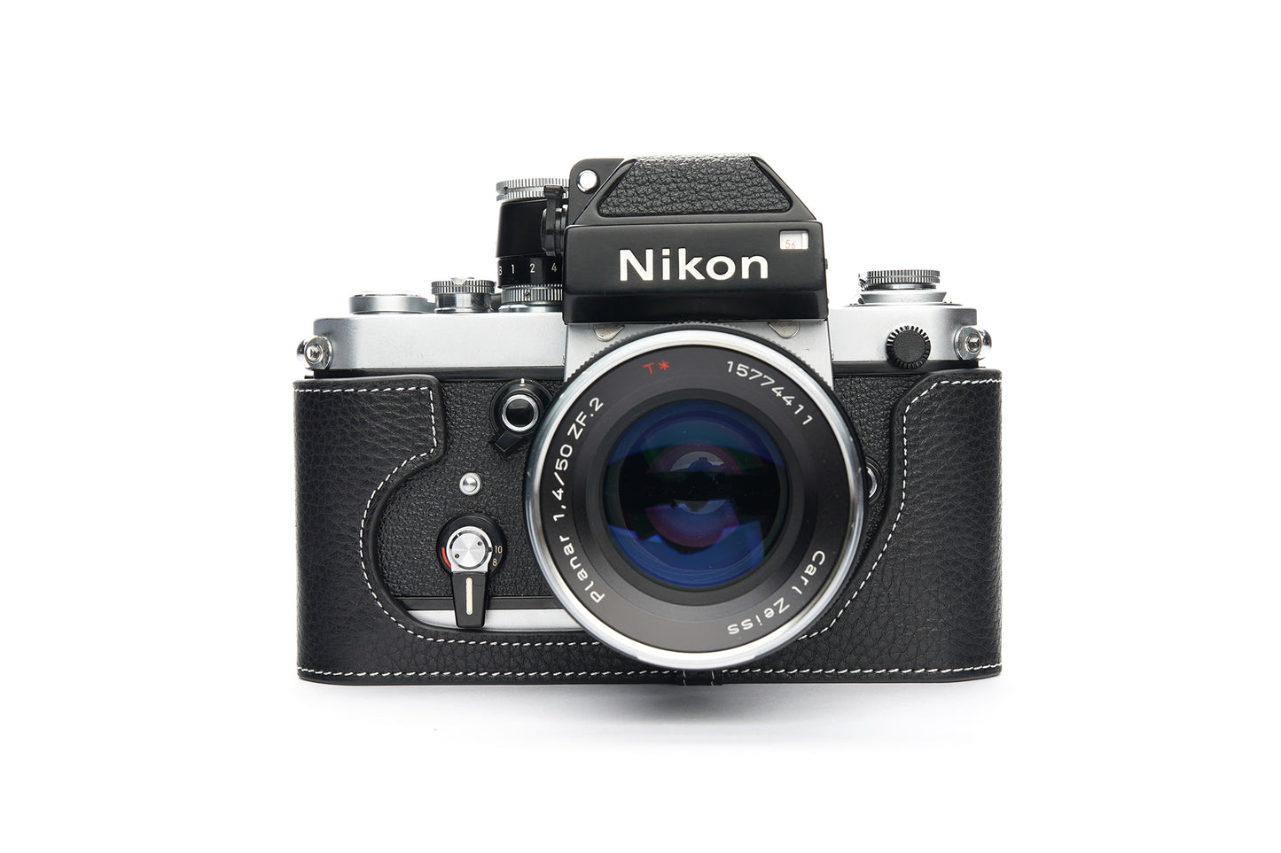TP ORIG half case for Nikon F2