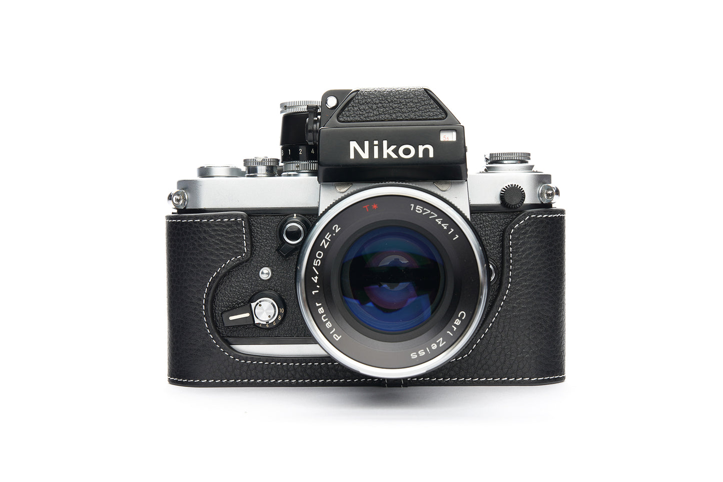 TP ORIG half case for Nikon F2
